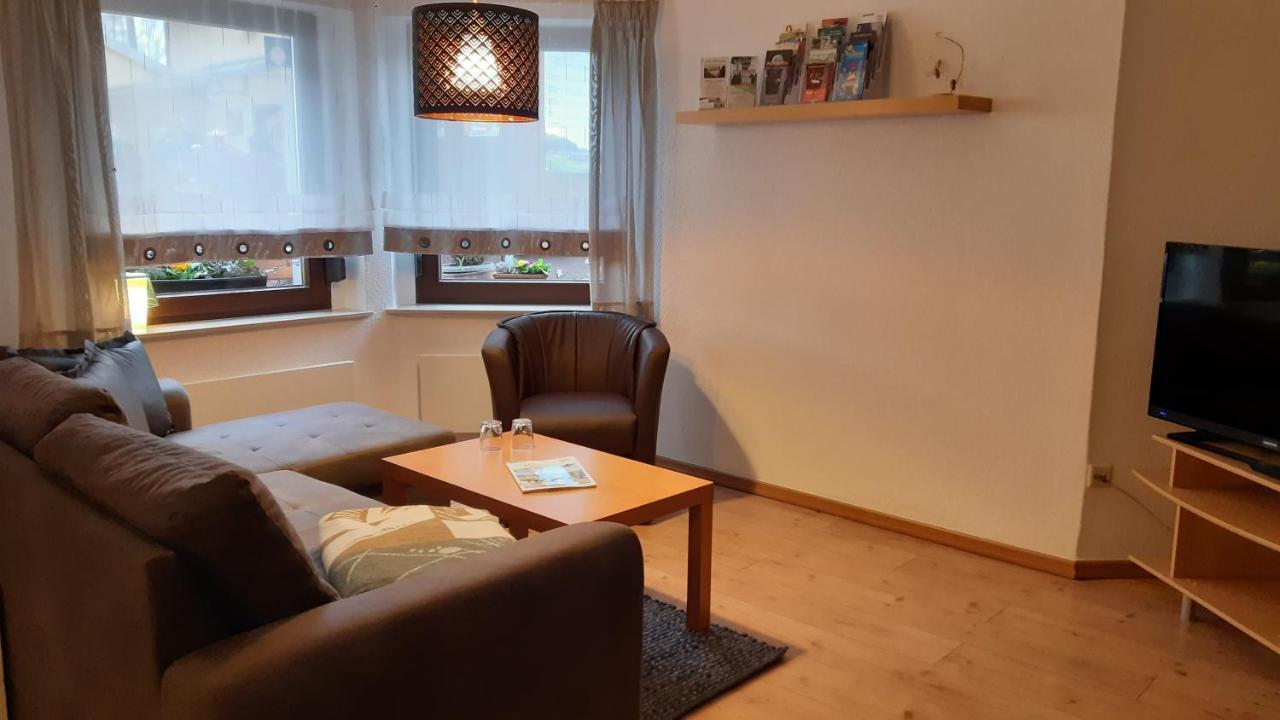 Ferienwohnung Reissmann Heinsdorfergrund Eksteriør bilde
